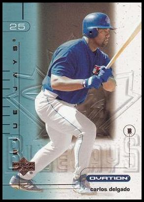 5 Carlos Delgado